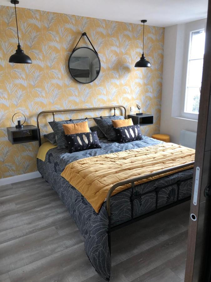 Le Velocipede Apartment Aumale Екстериор снимка