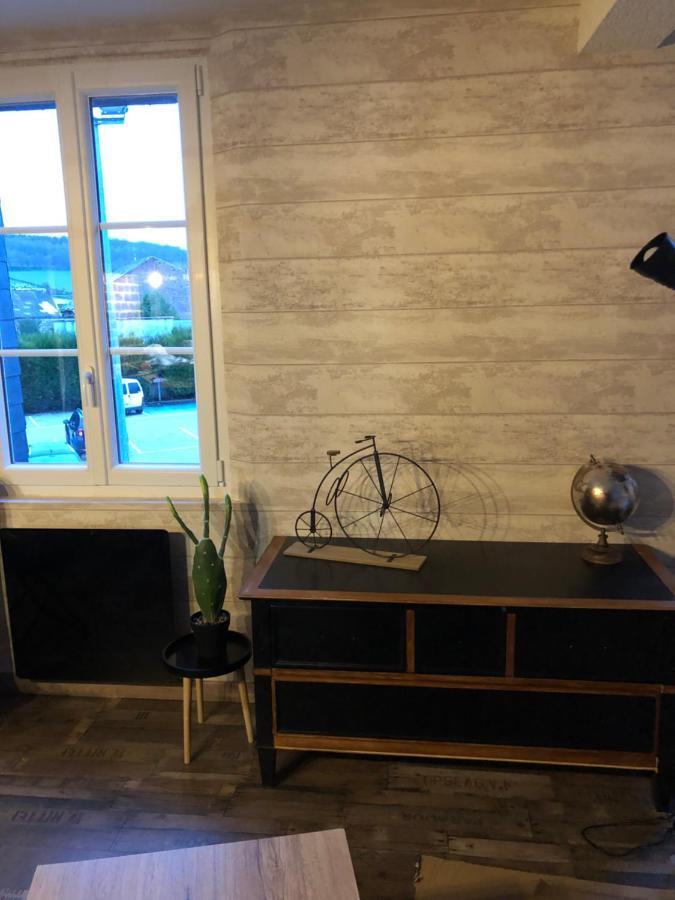Le Velocipede Apartment Aumale Екстериор снимка
